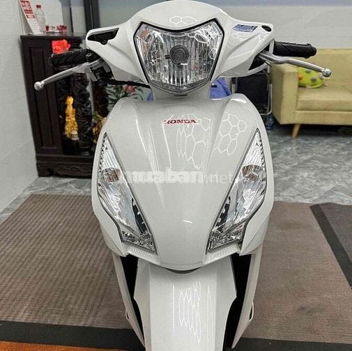 VISION BĐB 2020 TRẮNG ĐỎ ĐEN BS DỄ NHÌN 889.78
