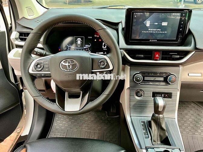 Toyota Veloz Cross 1.5 Tiêu Chuẩn – 2023