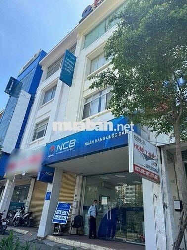 Cho thuê nhà đường số 15 Tân Thuận Tây