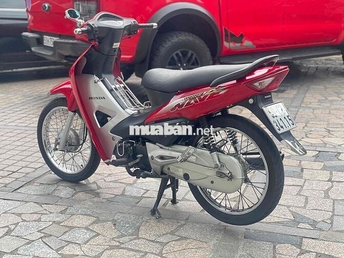 Wave a 100 2013 Xe đẹp trả trước 7tr5 nhận xe