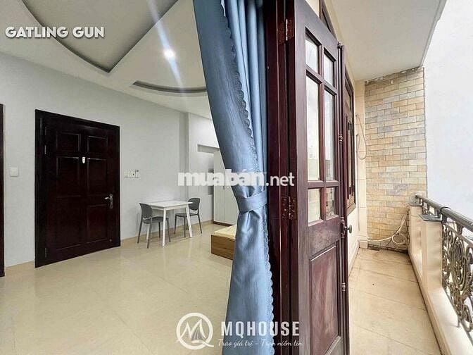 KHAI TRƯƠNG CĂN HỘ CHUNG CƯ MINI FULL NT NGAY CẦU KIỆU GIÁ RẺ Q3