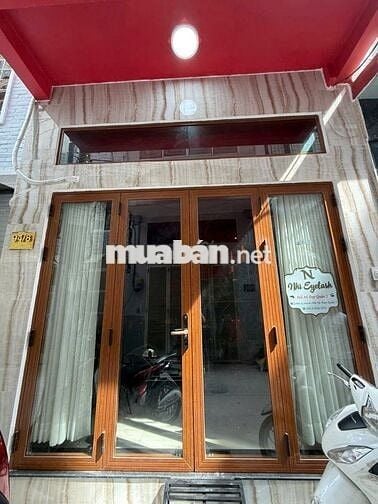 BÁN NHÀ HXH TRẦN KHẮC CHÂN, TÂN ĐỊNH, QUẬN 1