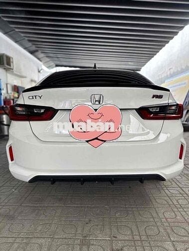 Honda City 2022 RS - 25000 km
