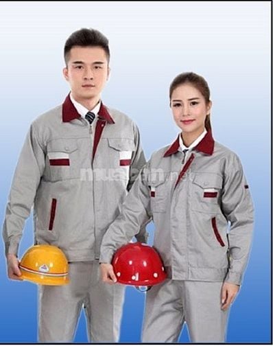 May đồng phục chuyên nghiệp tại Bình Dương
