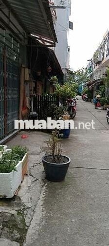 BÁN ĐẤT HẺM 2266/3 ĐƯỜNG HUỲNH TẤN PHÁT