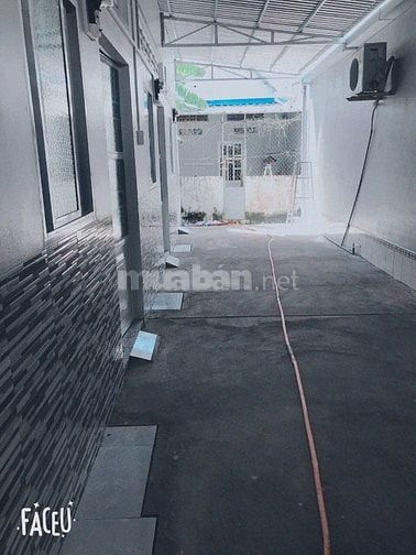 Bán gấp dãy trọ 8P + 1kiot ngay Đ.Bàu Tre - 275m2 - SHR. Giá 1tỷ200Tr