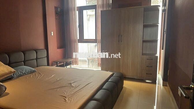 BÁN NHÀ HXH TRẦN KHẮC CHÂN, TÂN ĐỊNH, QUẬN 1
