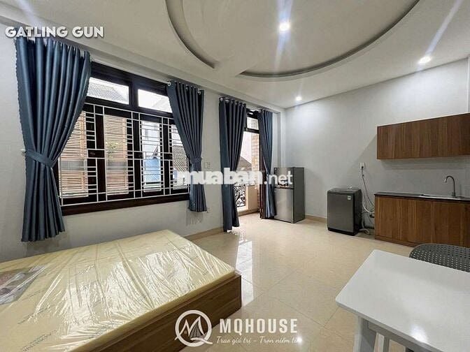 ✅️Trọ Quận 1 Máy Giặt Riêng Full Nội Thất Gần CV Lê Văn Tám Chỉ Từ5tr7