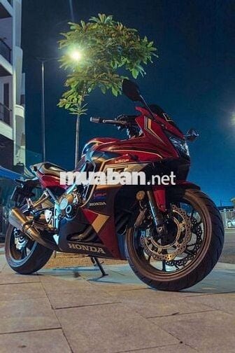Bán CBR650F ABS 2018