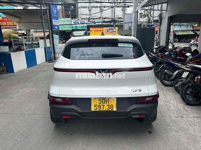 VinFast VF5 Plus 2023 - 15000 km