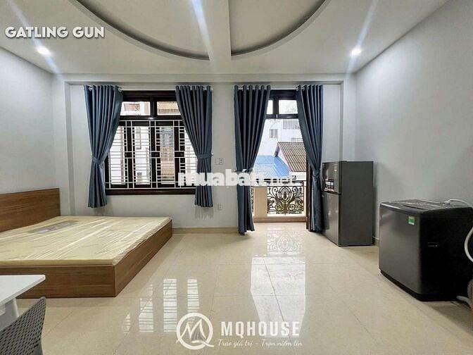 ✅️Trọ Quận 1 Máy Giặt Riêng Full Nội Thất Gần CV Lê Văn Tám Chỉ Từ5tr7