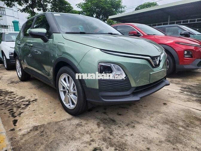 VF5 không đồng trả trước có xe - Tặng 2 năm BHVC