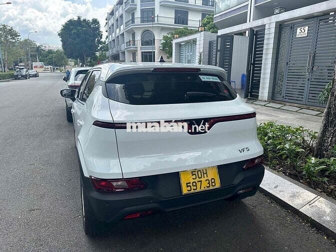 VinFast VF5 Plus 2023 - 15000 km