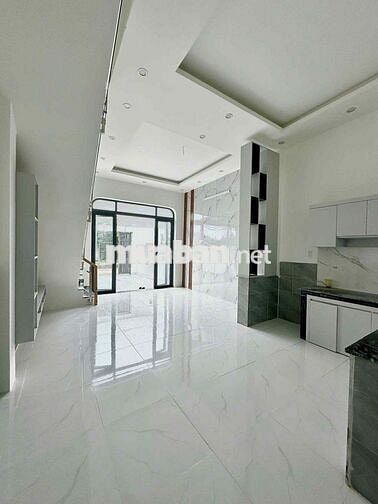 Chủ Cần Tiền Cần Bán Gấp Nhà Xây Mới Ngay Biên Hòa, vị trí trung tâm