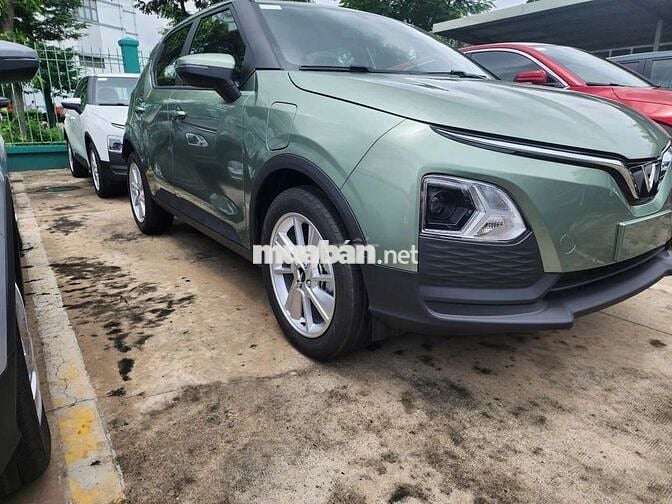 VF5 không đồng trả trước có xe - Tặng 2 năm BHVC