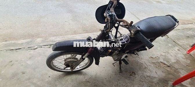 Xe đi làm , chở đồ Sanda Boos , có giấy