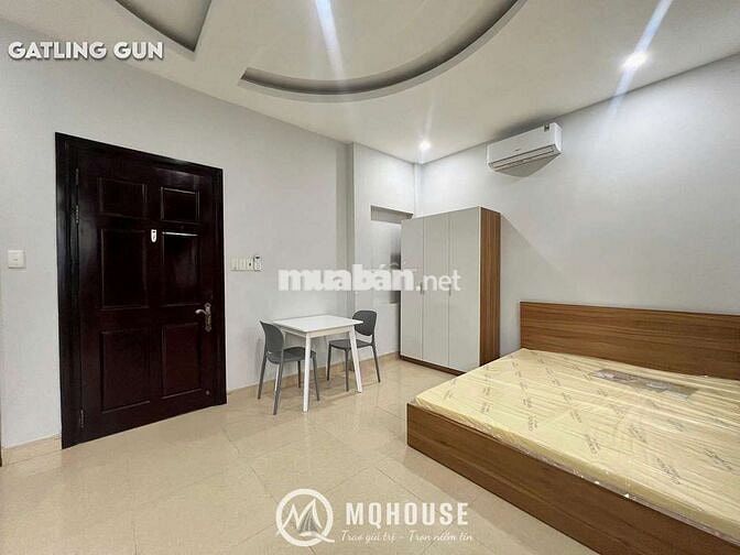 ✅️Trọ Quận 1 Máy Giặt Riêng Full Nội Thất Gần CV Lê Văn Tám Chỉ Từ5tr7