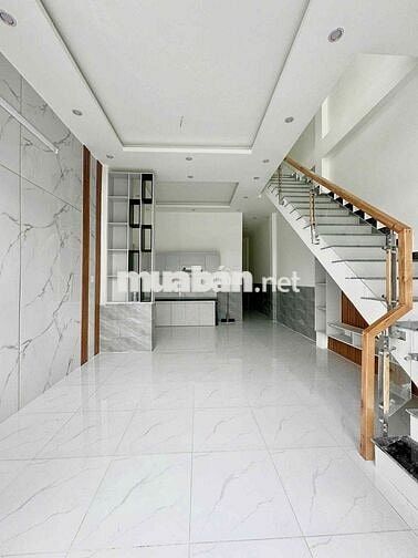 Chủ Cần Tiền Cần Bán Gấp Nhà Xây Mới Ngay Biên Hòa, vị trí trung tâm