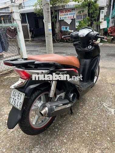 shark hàng chuẩn xe đẹp máy zin bao êm như SH