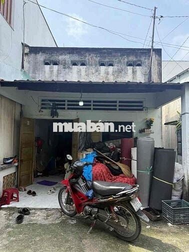 TÂN HƯNG THUẬN - 116M2 - LÔ GÓC KHÔNG LỘ GIỚI HÔNG - NGANG 4.3 - 4.5TY