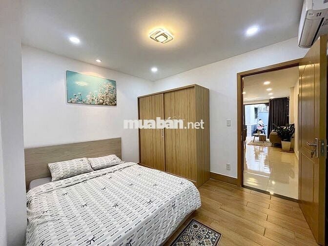 HẺM 3.5M Ô TÔ ĐẾN NHÀ - ĐINH TIÊN HOÀNG - 41M2 3 TẦNG - CHỈ 5.95 TỶ TL
