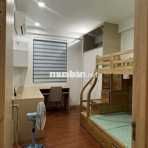 HD Mon - Mỹ Đình 55m2 2 ngủ 2VS full đồ đẹp giá rẻ 12tr/th