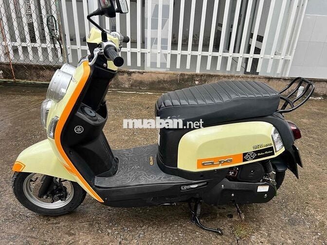 Cuxi Fi rất là đẹp, máy zin cực kỳ êm
