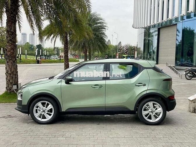 VF5 không đồng trả trước có xe - Tặng 2 năm BHVC