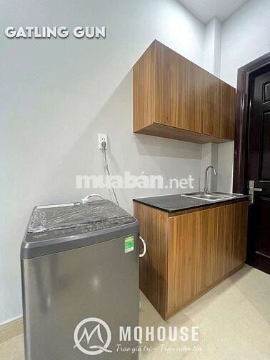✅️Trọ Quận 1 Máy Giặt Riêng Full Nội Thất Gần CV Lê Văn Tám Chỉ Từ5tr7