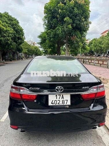 Toyota Camry 2019 2.5Q - 59689 km
