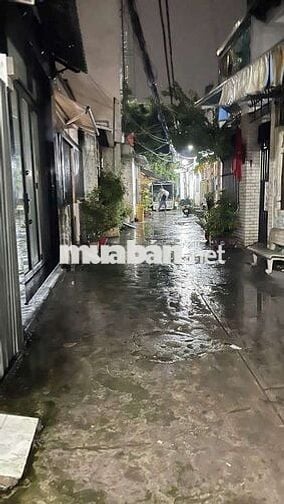 40m2, ngay chợ vải Phú Thọ Hòa, Hẻm xe hơi, Giá chỉ 3.8 tỷ