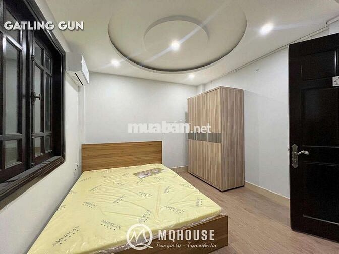 ✅️Trọ Quận 1 Máy Giặt Riêng Full Nội Thất Gần CV Lê Văn Tám Chỉ Từ5tr7
