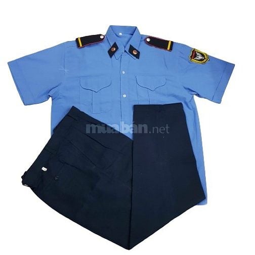 May đồng phục chuyên nghiệp tại Bình Dương