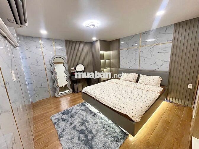 HẺM 3.5M Ô TÔ ĐẾN NHÀ - ĐINH TIÊN HOÀNG - 41M2 3 TẦNG - CHỈ 5.95 TỶ TL