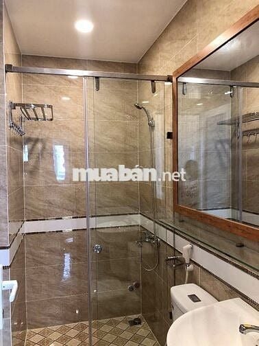 HẺM XE HƠI 6M - PHAN VĂN TRỊ - DT (4M x 12M) 5 TẦNG - 9PN - CHỈ 7.9 TỶ
