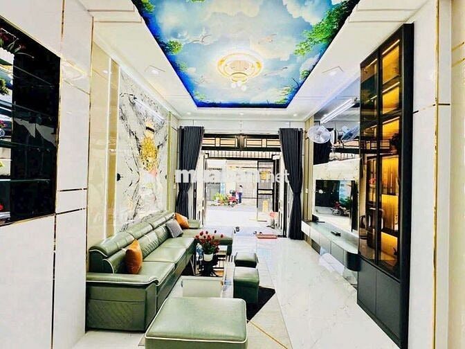 NHÀ VỊ TRÍ VÀNG NGUYỄN ẢNH THỦ QUẬN 12
