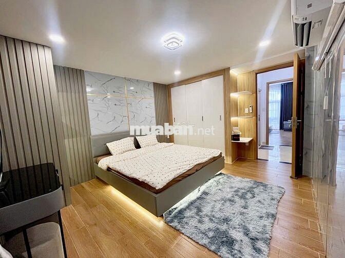 HẺM 3.5M Ô TÔ ĐẾN NHÀ - ĐINH TIÊN HOÀNG - 41M2 3 TẦNG - CHỈ 5.95 TỶ TL