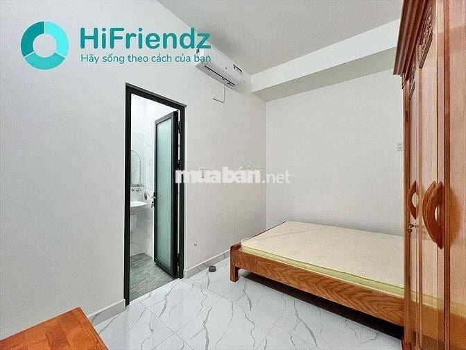 ĐÚNG GIÁ- CHO THUÊ PHÒNG MỚI XÂY FULL NT TẠI THỐNG NHẤT P10 GÒ VẤP