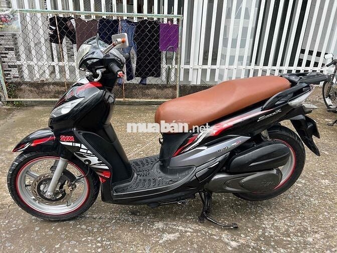 shark hàng chuẩn xe đẹp máy zin bao êm như SH