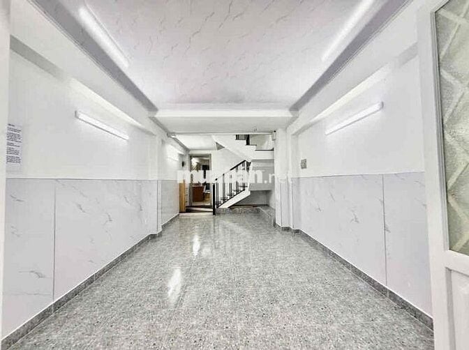 💰 LÊN SÓNG CHDV 53M² PHAN VĂN HÂN, GIÁP QUẬN 1 💰 5 TẦNG - 8PN - 8WC