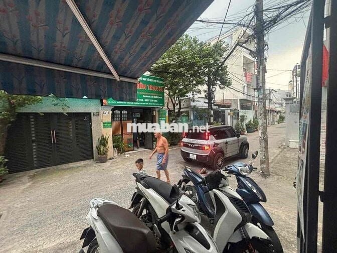 CHO THUÊ KIOT MẶT TIỀN ĐƯỜNG HẺM XE HƠI THUẬN TIỆN KINH DOANH QUÁN CF