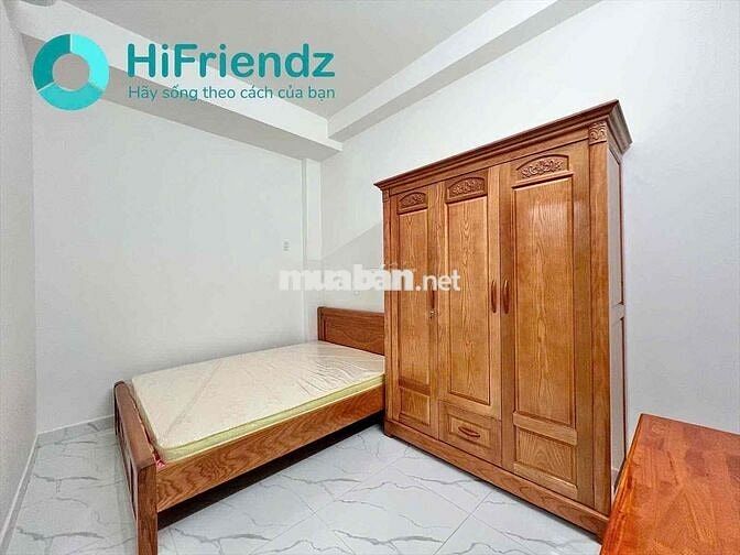 ĐÚNG GIÁ- CHO THUÊ PHÒNG MỚI XÂY FULL NT TẠI THỐNG NHẤT P10 GÒ VẤP