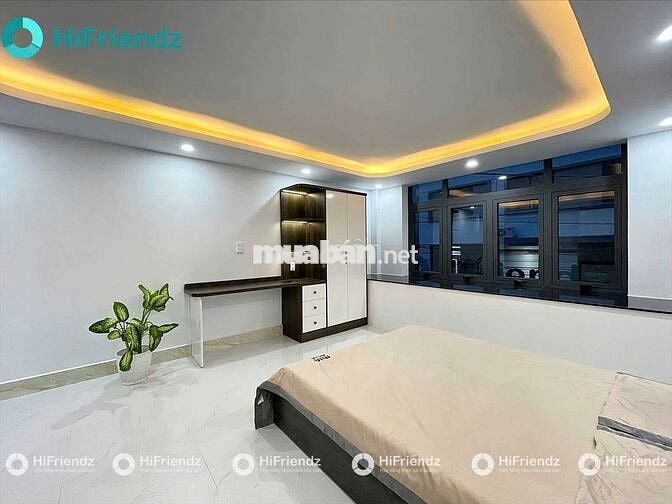 CHO THUÊ PHÒNG Ở DƯƠNG QUẢNG HÀM ,GÒ VẤP