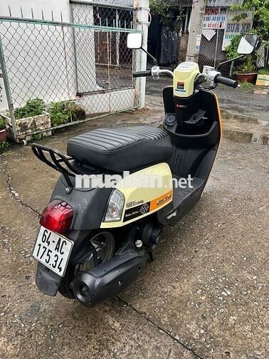 Cuxi Fi rất là đẹp, máy zin cực kỳ êm