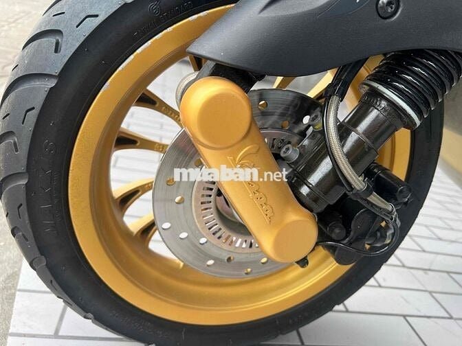 Vesspa sprint 150 2022 siêu lướt.