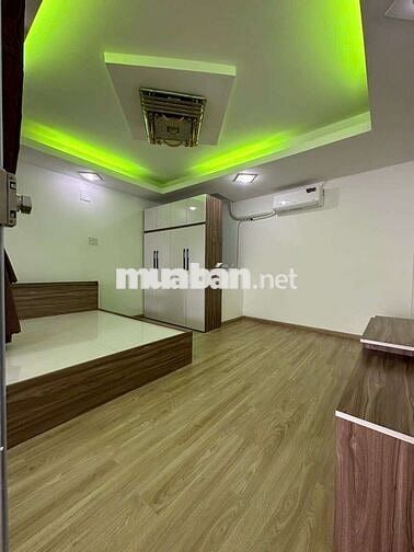 NHÀ PHỐ LIỀN KỀ ĐẸP MỚI KENG, TRỆT, LỬNG, 3 LẦU, 5PN, 5WC, NỘI THẤT