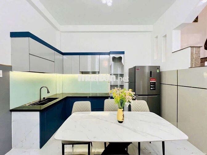 NHÀ VỊ TRÍ VÀNG NGUYỄN ẢNH THỦ QUẬN 12