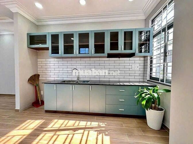 HXH LÊ QUANG ĐỊNH GẦN CHỢ BÀ CHIỂU - 42M2 2 TẦNG BTCT - CHỈ 6 TÝ (TL)