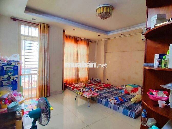 GẦN AEON MALL TÂN PHÚ, HẺM XE HƠI, LÊ TRỌNG TẤN, 100M2, 4T, CHỈ 8.4 TỶ