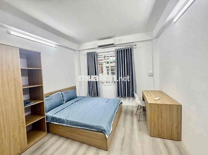 💰 LÊN SÓNG CHDV 53M² PHAN VĂN HÂN, GIÁP QUẬN 1 💰 5 TẦNG - 8PN - 8WC